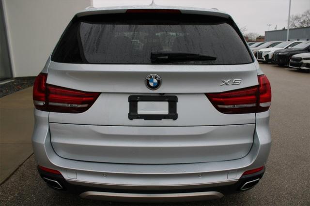 used 2018 BMW X5 car, priced at $24,444