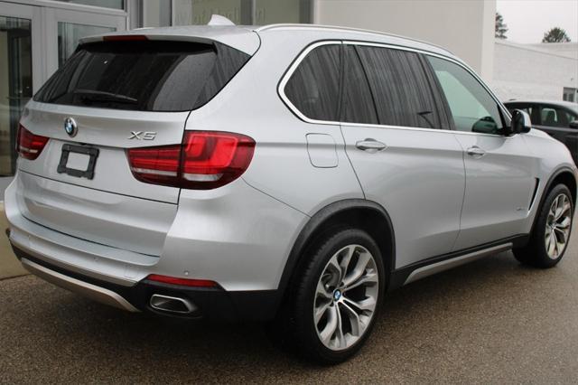 used 2018 BMW X5 car, priced at $24,444