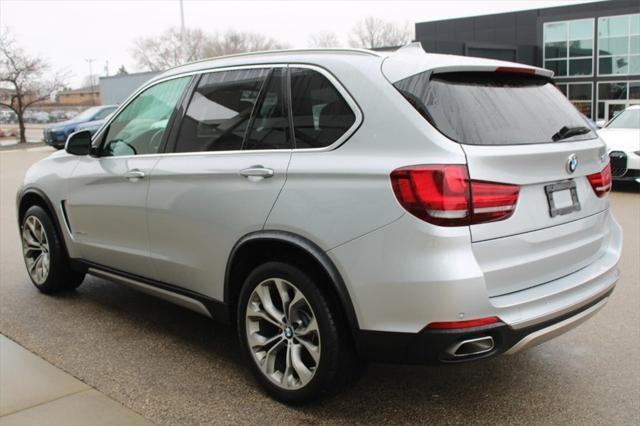 used 2018 BMW X5 car, priced at $24,444