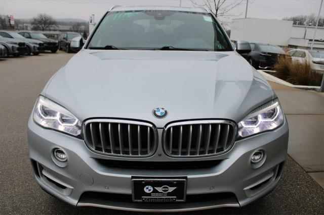 used 2018 BMW X5 car, priced at $24,444