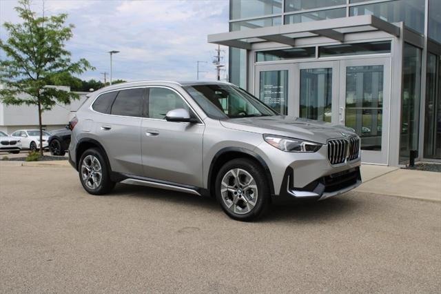 new 2024 BMW X1 car, priced at $45,645