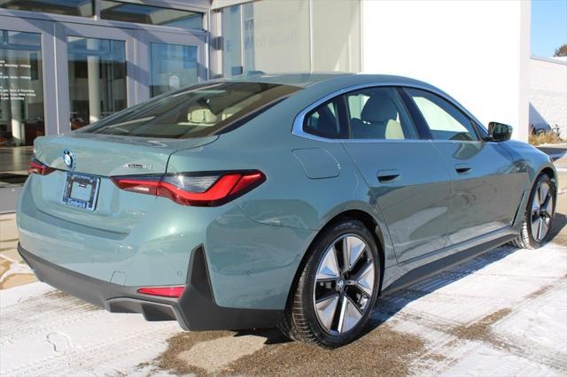 new 2025 BMW i4 Gran Coupe car, priced at $69,040