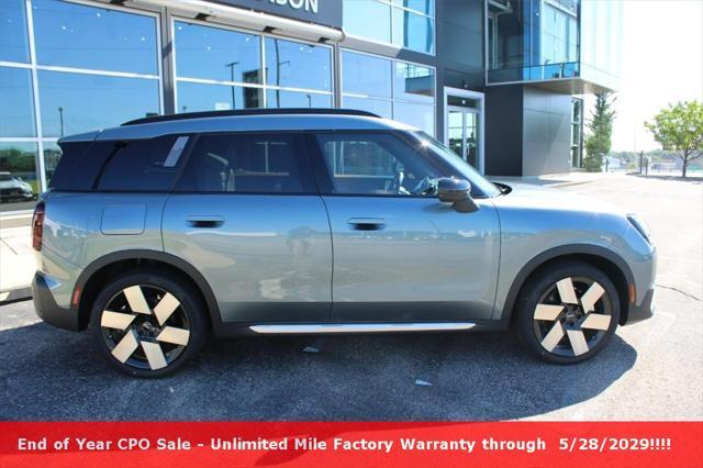 used 2025 MINI Countryman car, priced at $36,232