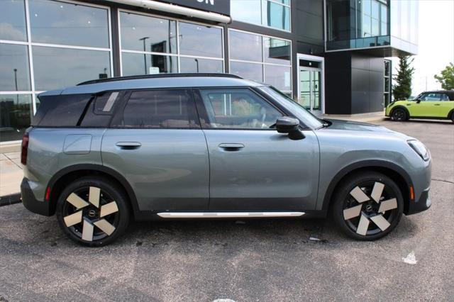 used 2025 MINI Countryman car, priced at $40,795