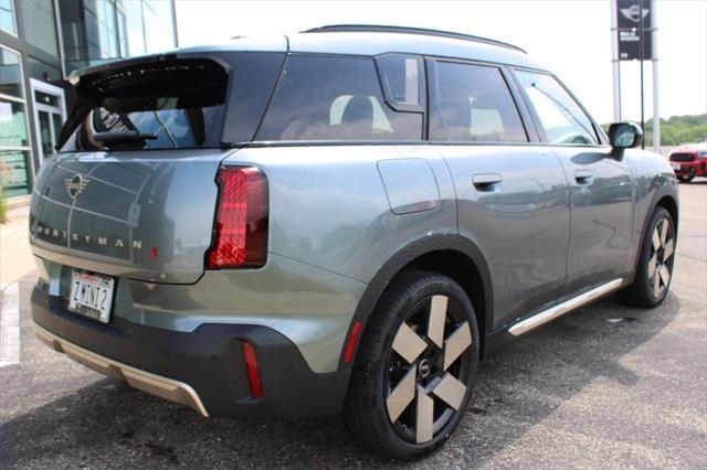 used 2025 MINI Countryman car, priced at $40,795