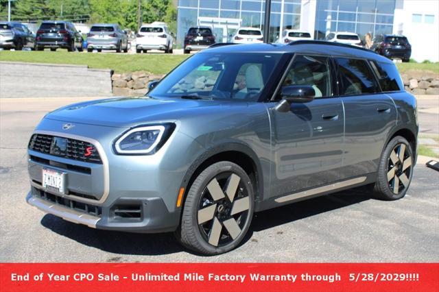 used 2025 MINI Countryman car, priced at $36,232