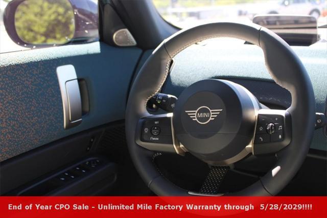 used 2025 MINI Countryman car, priced at $36,232