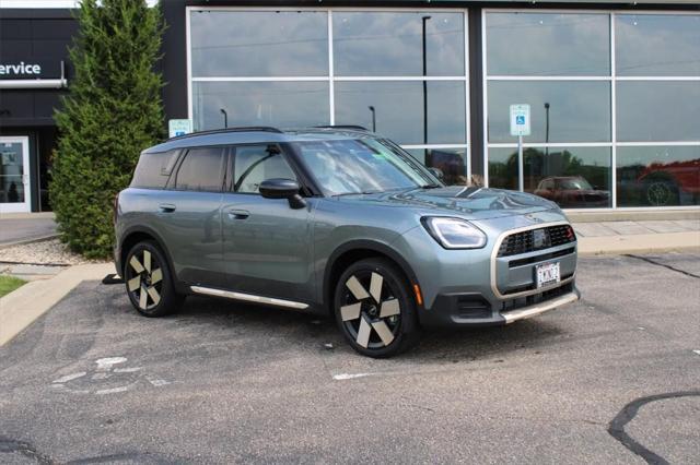 used 2025 MINI Countryman car, priced at $40,795