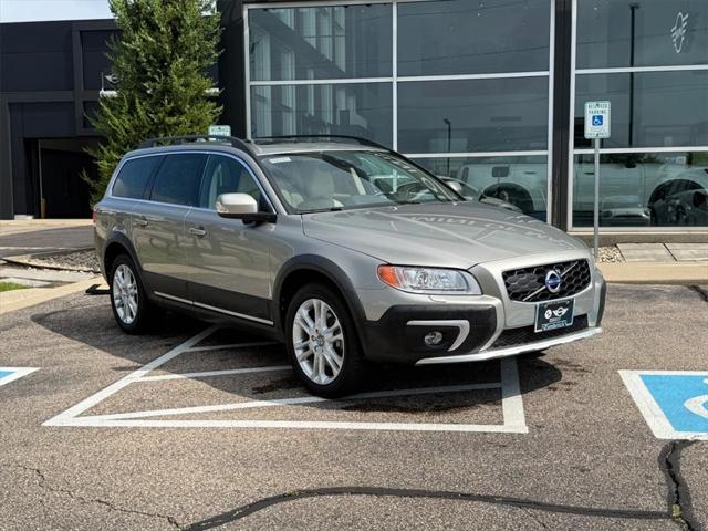 used 2016 Volvo XC70 car, priced at $21,495