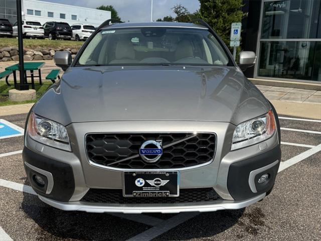 used 2016 Volvo XC70 car, priced at $21,495
