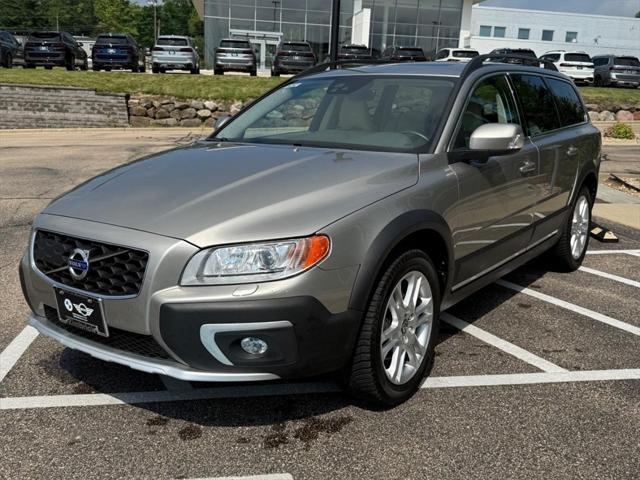 used 2016 Volvo XC70 car, priced at $21,495