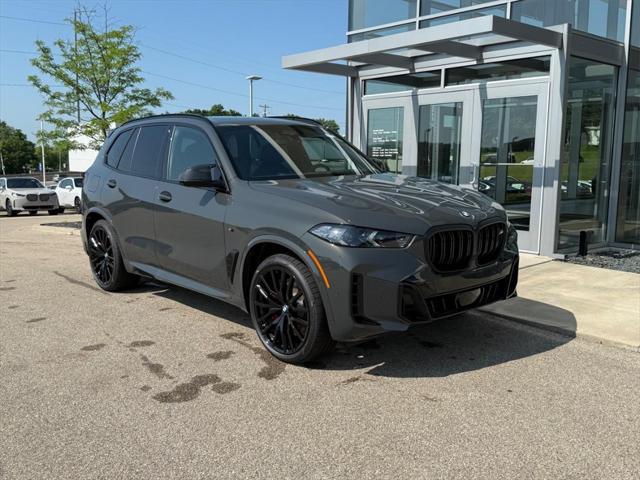 new 2026 BMW X5 car, priced at $115,210