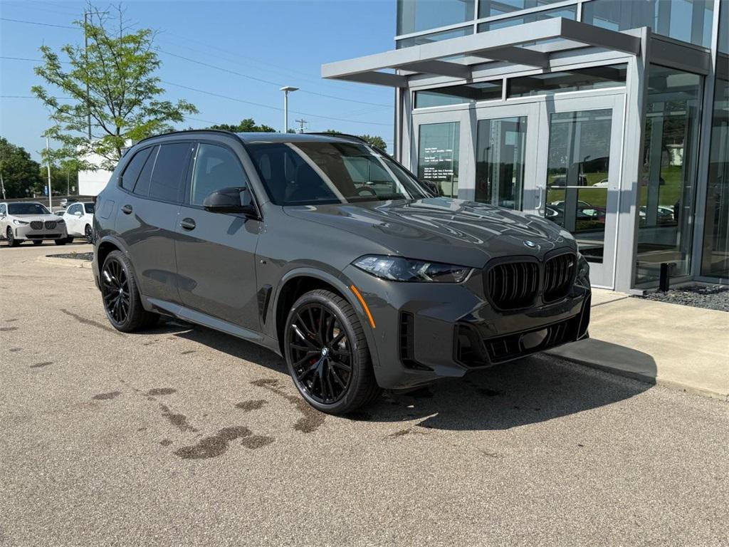 new 2026 BMW X5 car, priced at $115,210