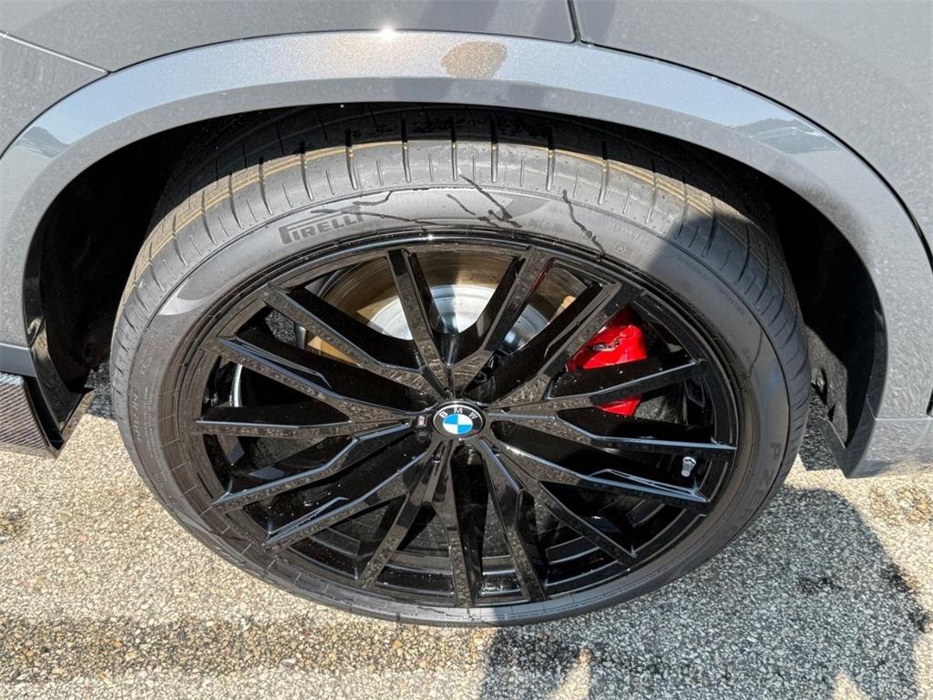 new 2026 BMW X5 car, priced at $115,210
