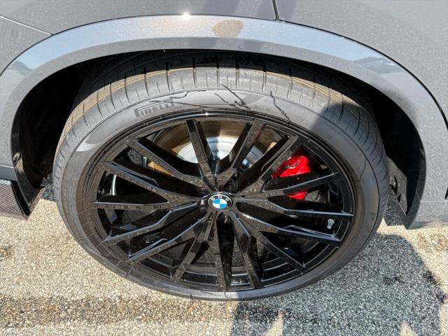 new 2026 BMW X5 car, priced at $115,210