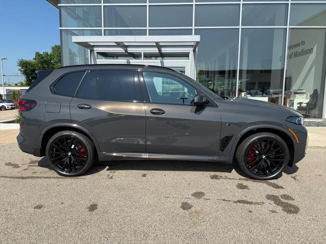 new 2026 BMW X5 car, priced at $115,210