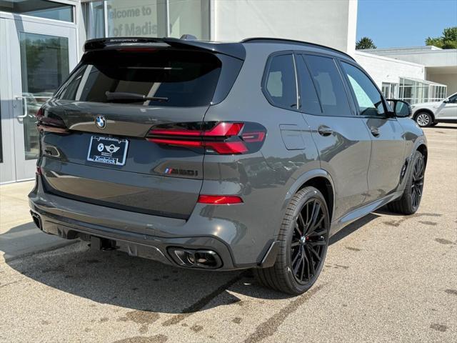 new 2026 BMW X5 car, priced at $115,210