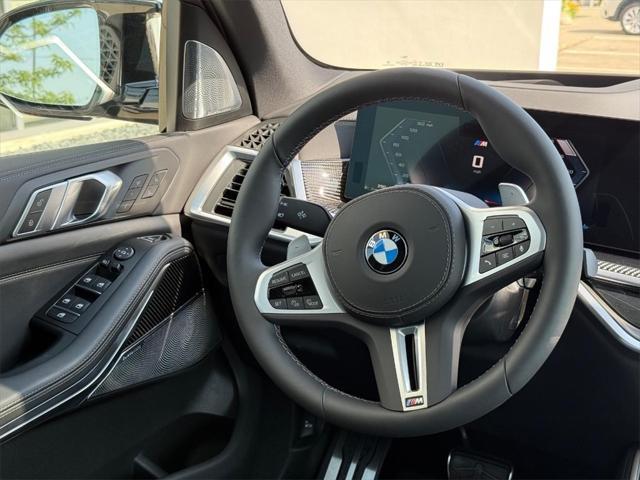 new 2026 BMW X5 car, priced at $115,210