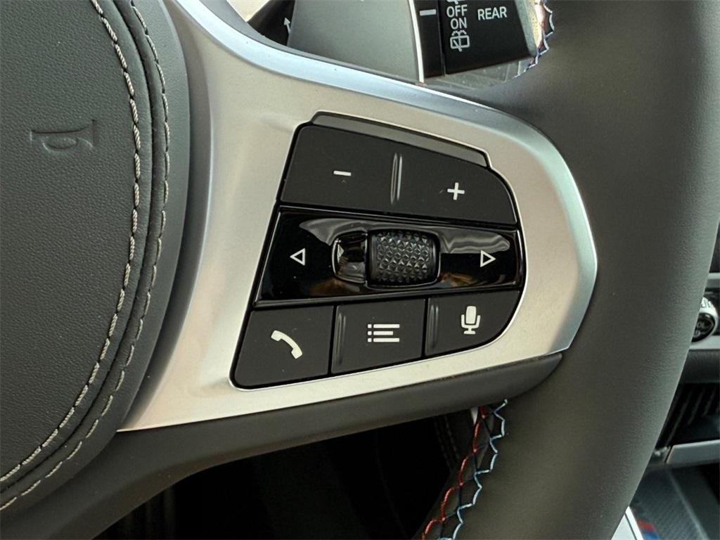 new 2026 BMW X5 car, priced at $115,210