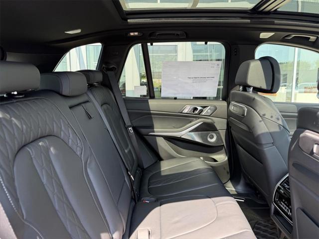 new 2026 BMW X5 car, priced at $115,210