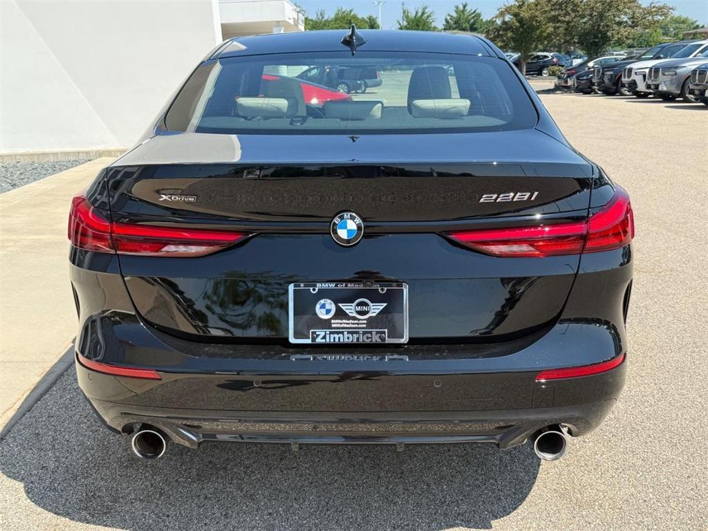 used 2023 BMW 228 Gran Coupe car, priced at $29,801