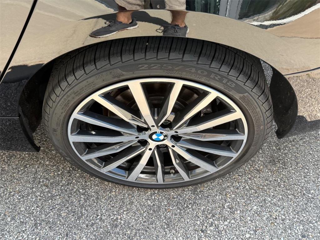 used 2023 BMW 228 Gran Coupe car, priced at $29,801