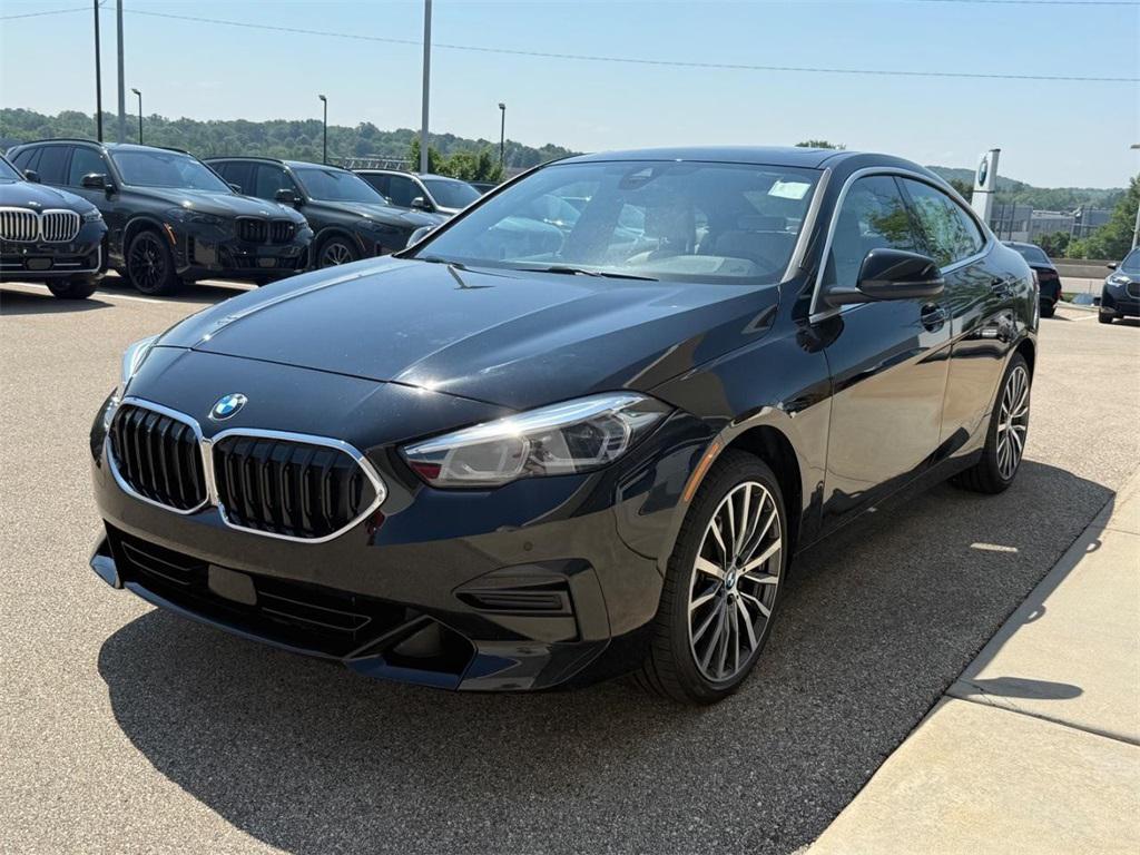 used 2023 BMW 228 Gran Coupe car, priced at $29,801