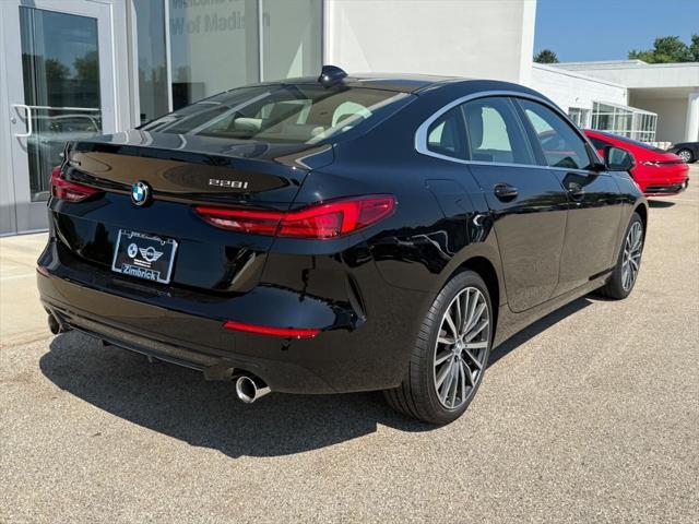 used 2023 BMW 228 Gran Coupe car, priced at $30,555
