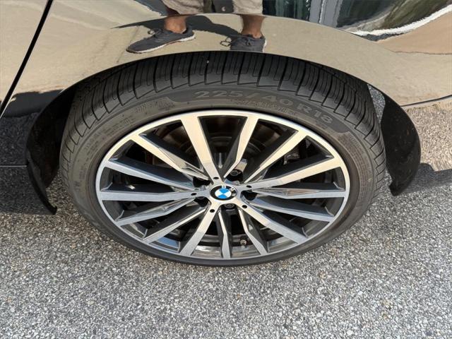 used 2023 BMW 228 Gran Coupe car, priced at $30,555