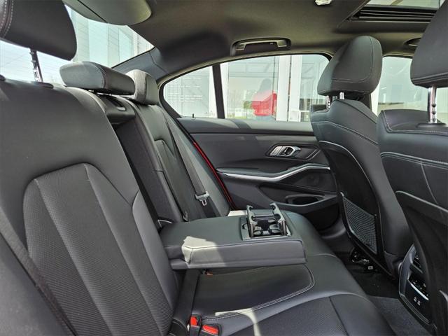 used 2023 BMW 330 car, priced at $35,555