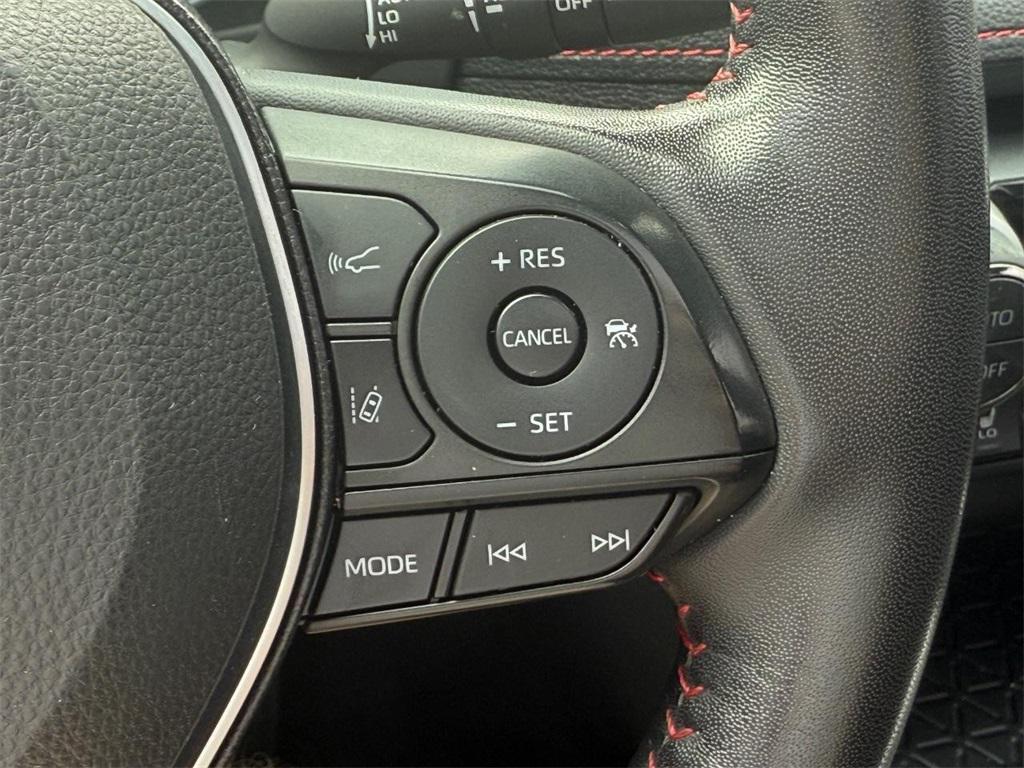 used 2023 Toyota RAV4 Prime car, priced at $38,495
