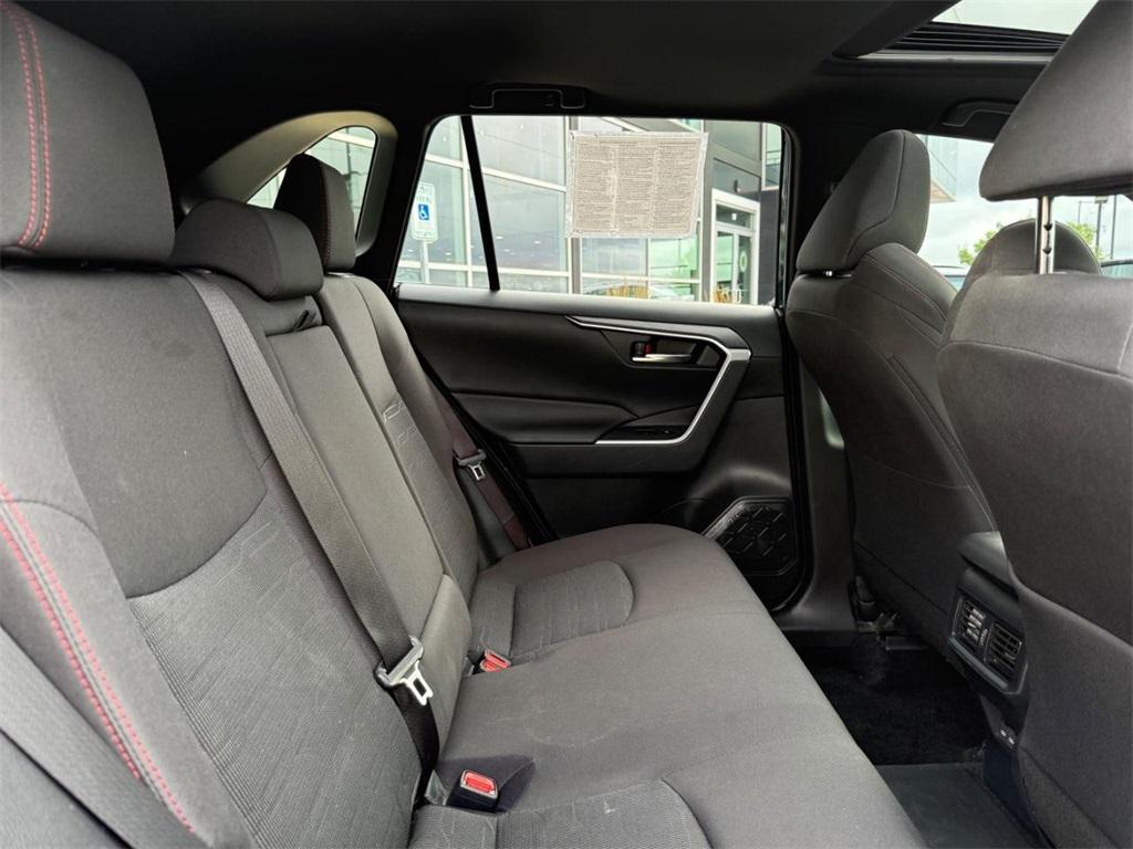 used 2023 Toyota RAV4 Prime car, priced at $38,495