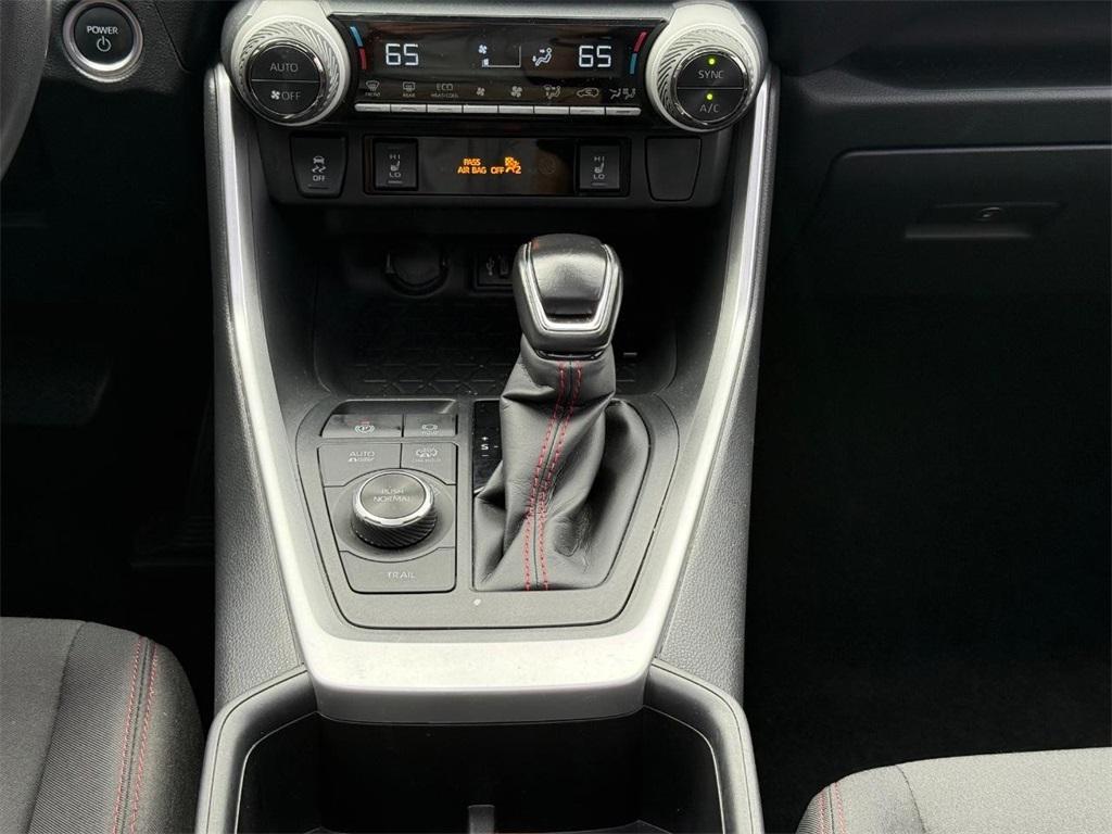 used 2023 Toyota RAV4 Prime car, priced at $38,495