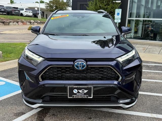 used 2023 Toyota RAV4 Prime car, priced at $38,950