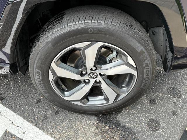 used 2023 Toyota RAV4 Prime car, priced at $38,950