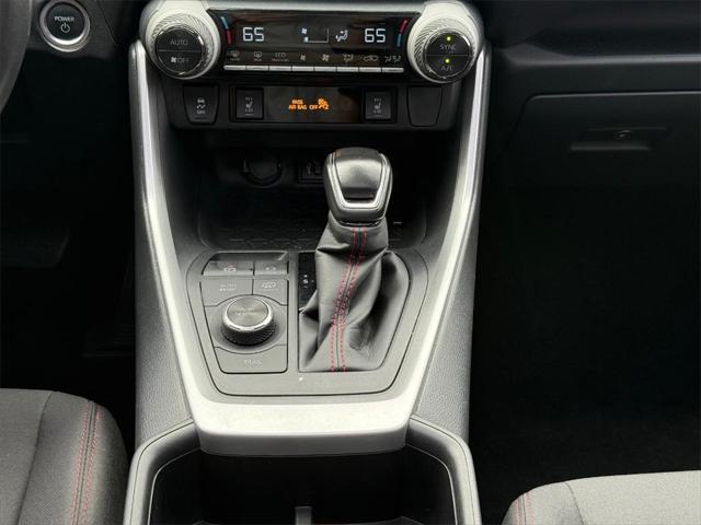 used 2023 Toyota RAV4 Prime car, priced at $38,950