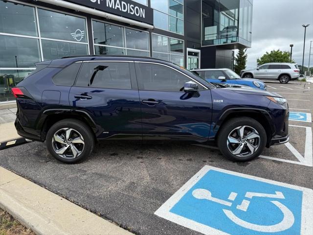 used 2023 Toyota RAV4 Prime car, priced at $38,950