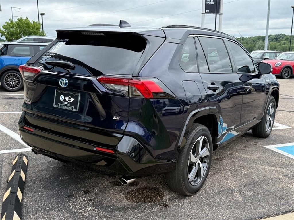 used 2023 Toyota RAV4 Prime car, priced at $38,495