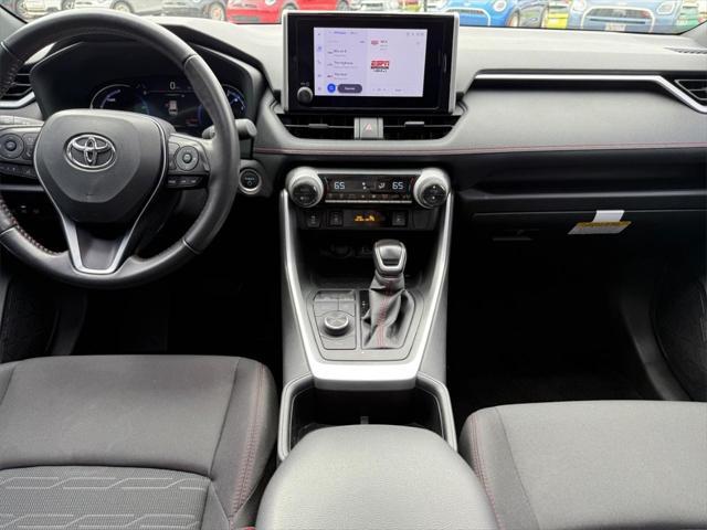 used 2023 Toyota RAV4 Prime car, priced at $38,950