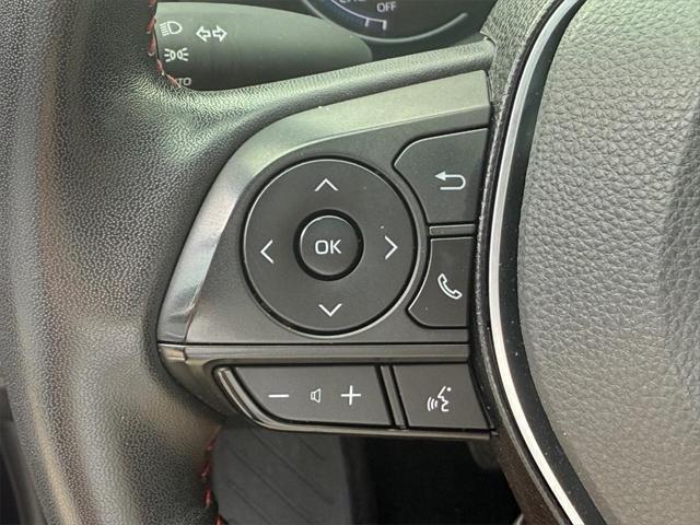 used 2023 Toyota RAV4 Prime car, priced at $38,950