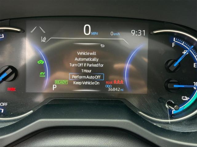 used 2023 Toyota RAV4 Prime car, priced at $38,950