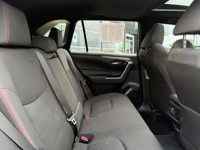used 2023 Toyota RAV4 Prime car, priced at $38,950