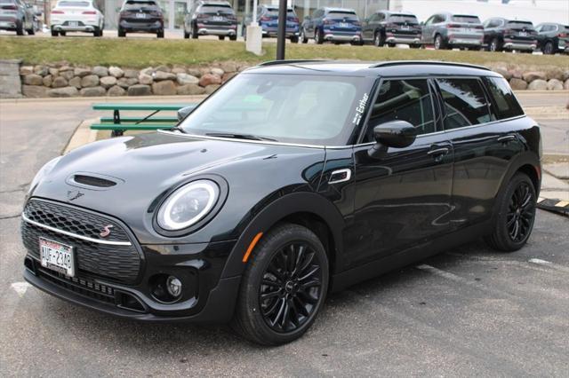 used 2024 MINI Clubman car, priced at $39,470