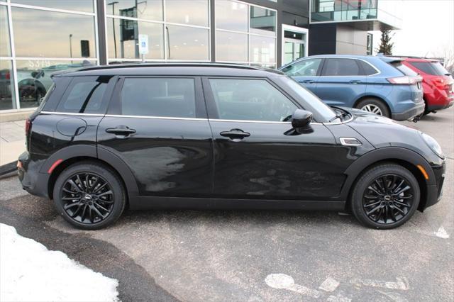 used 2024 MINI Clubman car, priced at $39,470