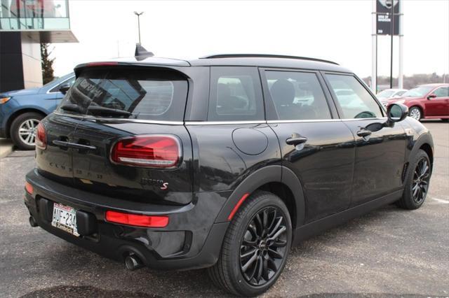 used 2024 MINI Clubman car, priced at $39,470