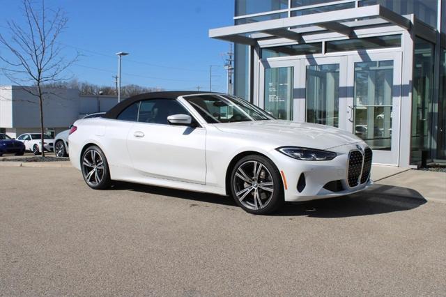 used 2022 BMW 430 car, priced at $47,901