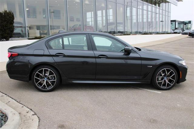 used 2023 BMW 530e car, priced at $50,902