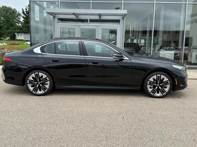 new 2026 BMW 530 car, priced at $69,060