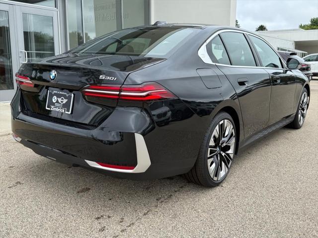 new 2026 BMW 530 car, priced at $69,060