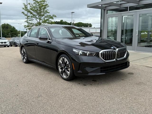 new 2026 BMW 530 car, priced at $69,060
